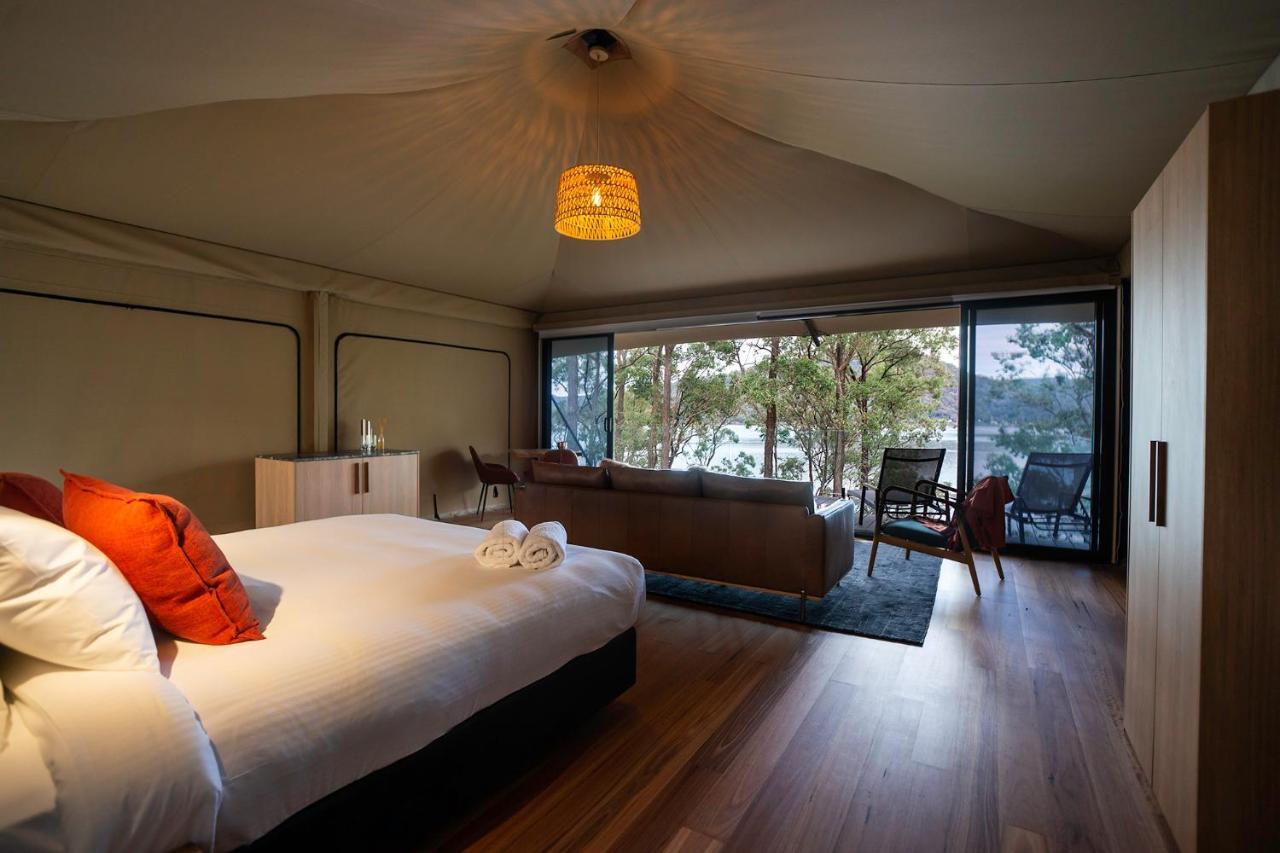 Marramarra Lodge Bar Point Exterior photo