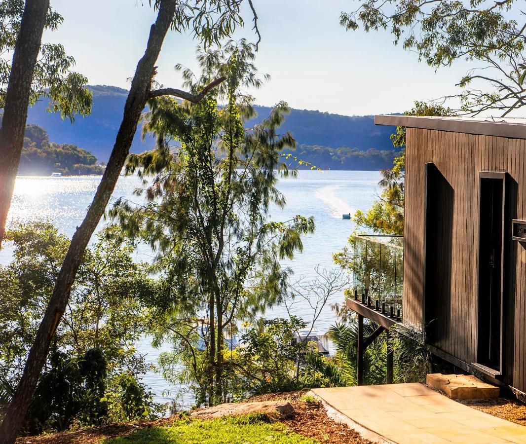 Marramarra Lodge Bar Point Exterior photo
