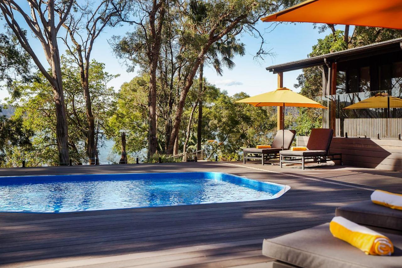 Marramarra Lodge Bar Point Exterior photo