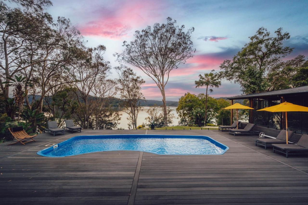 Marramarra Lodge Bar Point Exterior photo